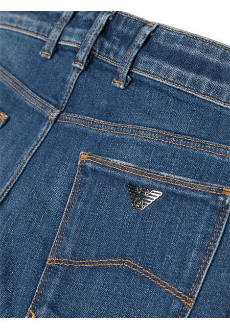 Pantalone Emporio Armani Kids EMPORIO ARMANI | PANTALONI E JEANS | 8N4J064D44Z0941